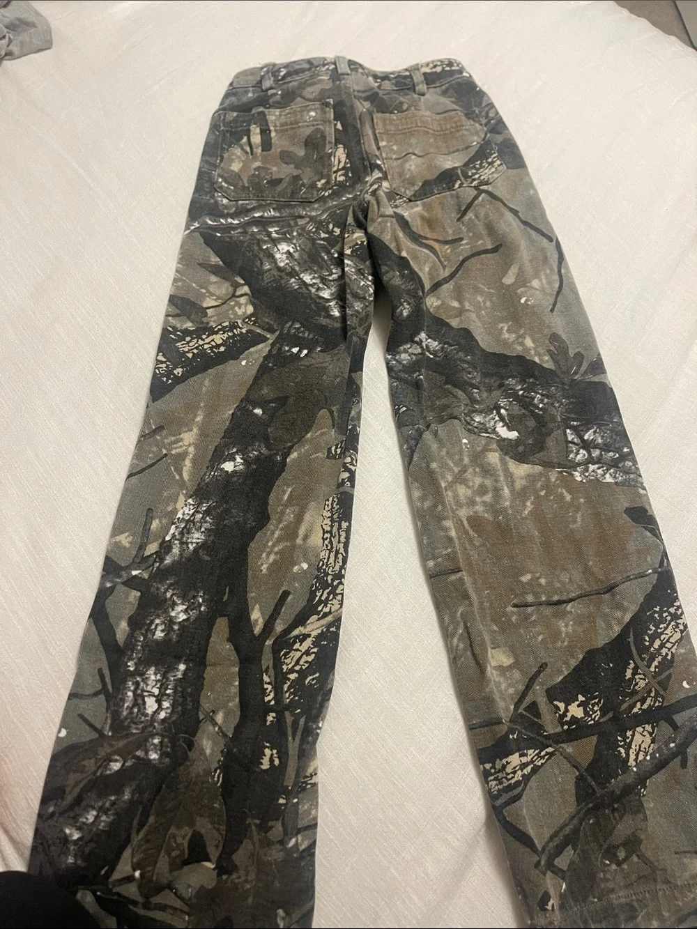 RSQ Kids Camo Jeans - Black, Brown, Green